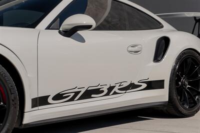 2016 Porsche 911 GT3 RS   - Photo 25 - Tustin, CA 92780