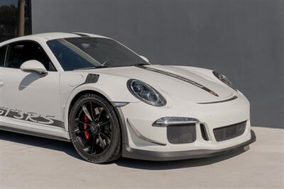 2016 Porsche 911 GT3 RS   - Photo 43 - Tustin, CA 92780