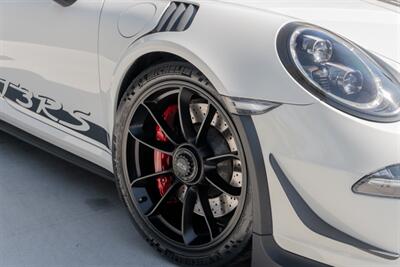 2016 Porsche 911 GT3 RS   - Photo 35 - Tustin, CA 92780