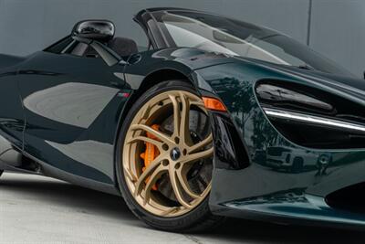 2024 McLaren 750S Spider   - Photo 23 - Tustin, CA 92780