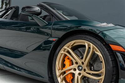 2024 McLaren 750S Spider   - Photo 22 - Tustin, CA 92780