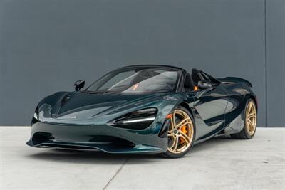2024 McLaren 750S Spider   - Photo 3 - Tustin, CA 92780