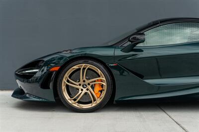 2024 McLaren 750S Spider   - Photo 31 - Tustin, CA 92780