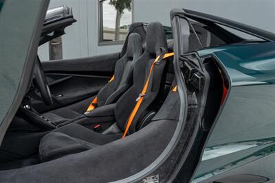2024 McLaren 750S Spider   - Photo 13 - Tustin, CA 92780