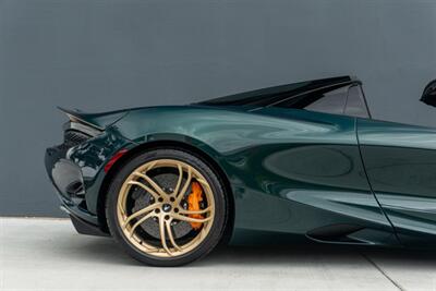 2024 McLaren 750S Spider   - Photo 16 - Tustin, CA 92780