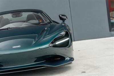 2024 McLaren 750S Spider   - Photo 27 - Tustin, CA 92780