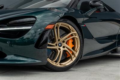 2024 McLaren 750S Spider   - Photo 29 - Tustin, CA 92780