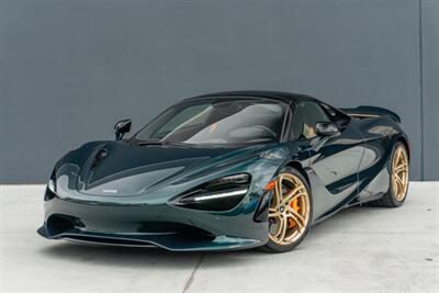 2024 McLaren 750S Spider   - Photo 4 - Tustin, CA 92780