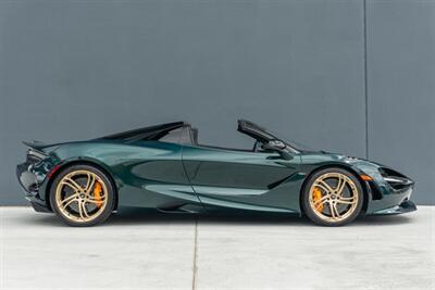 2024 McLaren 750S Spider   - Photo 6 - Tustin, CA 92780