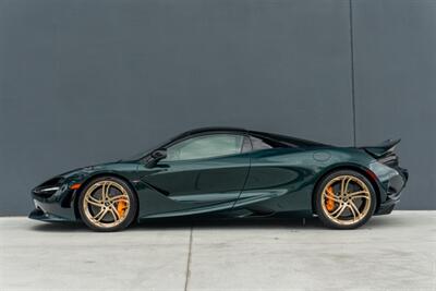 2024 McLaren 750S Spider   - Photo 5 - Tustin, CA 92780