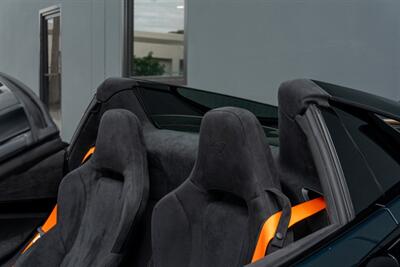2024 McLaren 750S Spider   - Photo 54 - Tustin, CA 92780