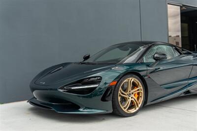 2024 McLaren 750S Spider   - Photo 33 - Tustin, CA 92780