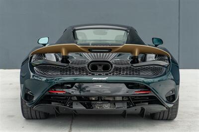 2024 McLaren 750S Spider   - Photo 9 - Tustin, CA 92780