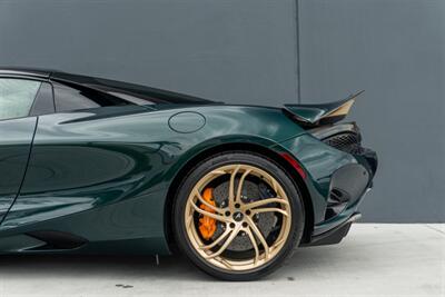 2024 McLaren 750S Spider   - Photo 34 - Tustin, CA 92780