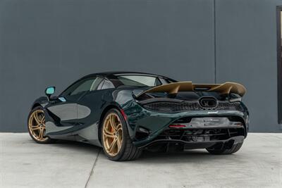 2024 McLaren 750S Spider   - Photo 10 - Tustin, CA 92780