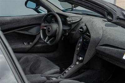 2024 McLaren 750S Spider   - Photo 51 - Tustin, CA 92780