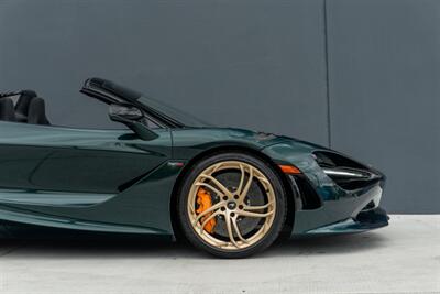 2024 McLaren 750S Spider   - Photo 19 - Tustin, CA 92780
