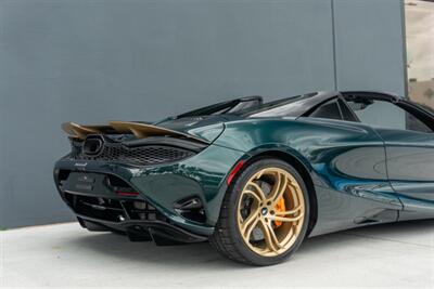 2024 McLaren 750S Spider   - Photo 18 - Tustin, CA 92780