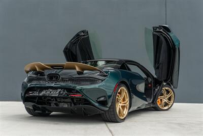 2024 McLaren 750S Spider   - Photo 8 - Tustin, CA 92780