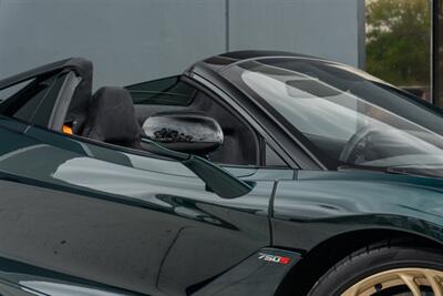 2024 McLaren 750S Spider   - Photo 52 - Tustin, CA 92780