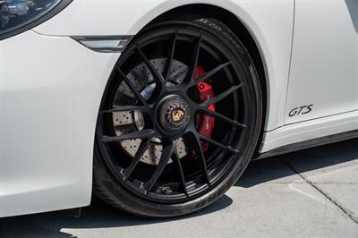 2018 Porsche 911 Carrera GTS   - Photo 18 - Tustin, CA 92780