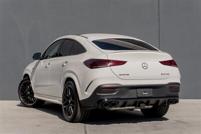 2023 Mercedes-Benz AMG GLE 53   - Photo 8 - Tustin, CA 92780