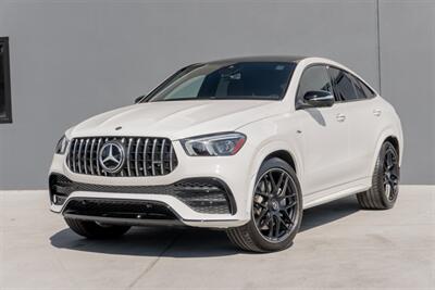 2023 Mercedes-Benz AMG GLE 53   - Photo 3 - Tustin, CA 92780