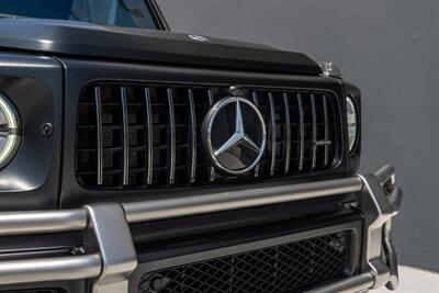 2021 Mercedes-Benz AMG G 63   - Photo 26 - Tustin, CA 92780