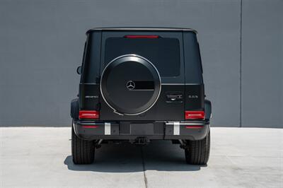 2021 Mercedes-Benz AMG G 63   - Photo 5 - Tustin, CA 92780