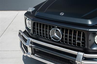 2021 Mercedes-Benz AMG G 63   - Photo 33 - Tustin, CA 92780