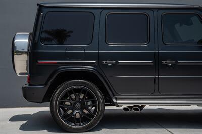 2021 Mercedes-Benz AMG G 63   - Photo 28 - Tustin, CA 92780