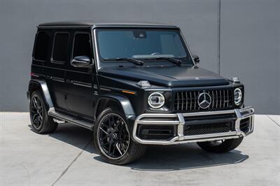 2021 Mercedes-Benz AMG G 63   - Photo 1 - Tustin, CA 92780