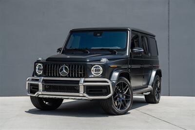 2021 Mercedes-Benz AMG G 63   - Photo 3 - Tustin, CA 92780