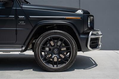 2021 Mercedes-Benz AMG G 63   - Photo 27 - Tustin, CA 92780