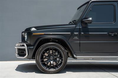 2021 Mercedes-Benz AMG G 63   - Photo 36 - Tustin, CA 92780