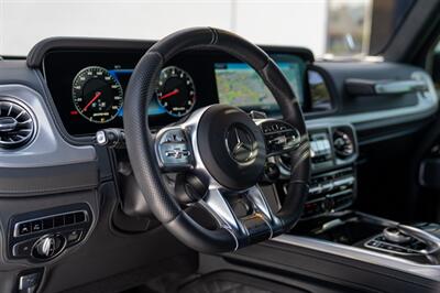 2021 Mercedes-Benz AMG G 63   - Photo 39 - Tustin, CA 92780