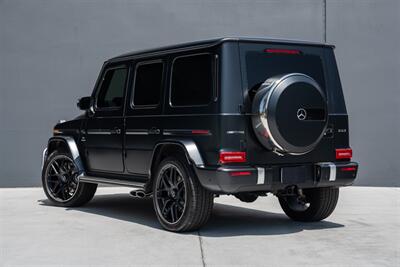 2021 Mercedes-Benz AMG G 63   - Photo 4 - Tustin, CA 92780