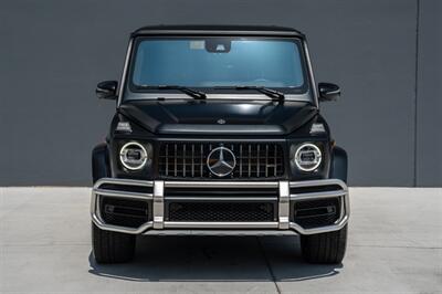 2021 Mercedes-Benz AMG G 63   - Photo 2 - Tustin, CA 92780