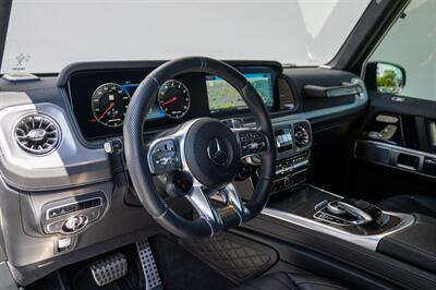 2021 Mercedes-Benz AMG G 63   - Photo 16 - Tustin, CA 92780