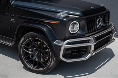 2021 Mercedes-Benz AMG G 63   - Photo 22 - Tustin, CA 92780