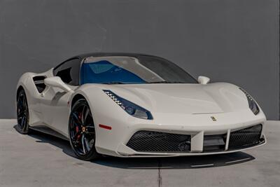 2018 Ferrari 488 GTB  