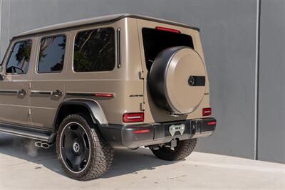 2023 Mercedes-Benz AMG G 63   - Photo 19 - Tustin, CA 92780