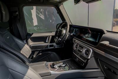 2023 Mercedes-Benz AMG G 63   - Photo 13 - Tustin, CA 92780