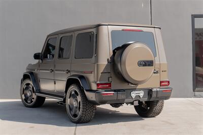 2023 Mercedes-Benz AMG G 63   - Photo 8 - Tustin, CA 92780