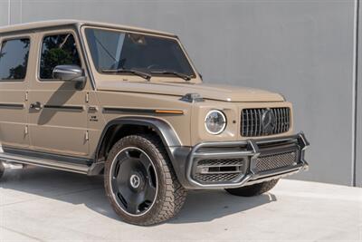 2023 Mercedes-Benz AMG G 63   - Photo 35 - Tustin, CA 92780