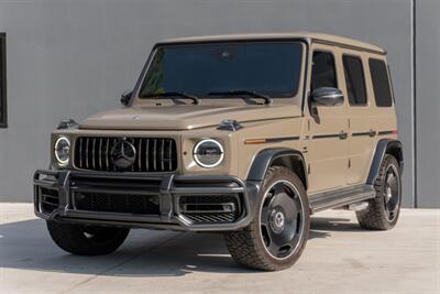 2023 Mercedes-Benz AMG G 63   - Photo 3 - Tustin, CA 92780