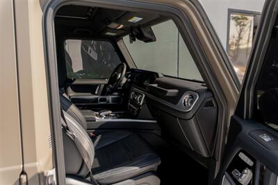 2023 Mercedes-Benz AMG G 63   - Photo 46 - Tustin, CA 92780