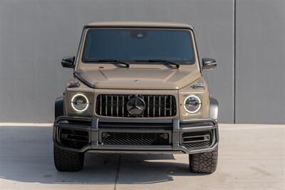 2023 Mercedes-Benz AMG G 63   - Photo 2 - Tustin, CA 92780