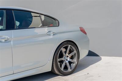 2016 BMW M6 Gran Coupe   - Photo 29 - Tustin, CA 92780