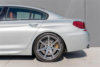 2016 BMW M6 Gran Coupe   - Photo 37 - Tustin, CA 92780